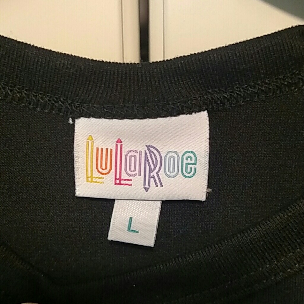 LuLaRoe Randy - Picture 4 of 5